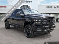 6.7L CUMMINS TURBOCHARGED DEISEL ENGINE, 3.42 AXLE RATIO, POWER SUNROOF, INSTRUMENT PANEL-MOUNTED AU... (image 8)