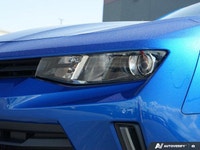 Turn heads and feel the thrill behind the wheel of this stunning 2017 Chevrolet Camaro 1LT. This hyp... (image 9)