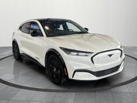 Stand out with this 2021 Ford Mustang Mach-E Certified, finished in a clean White exterior. This all... (image 7)