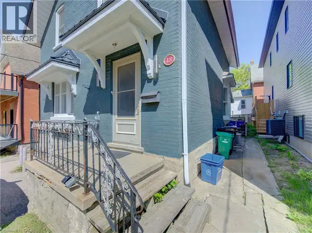 48 BREITHAUPT Street Kitchener, Ontario in Houses for Sale in Kitchener / Waterloo - Image 6