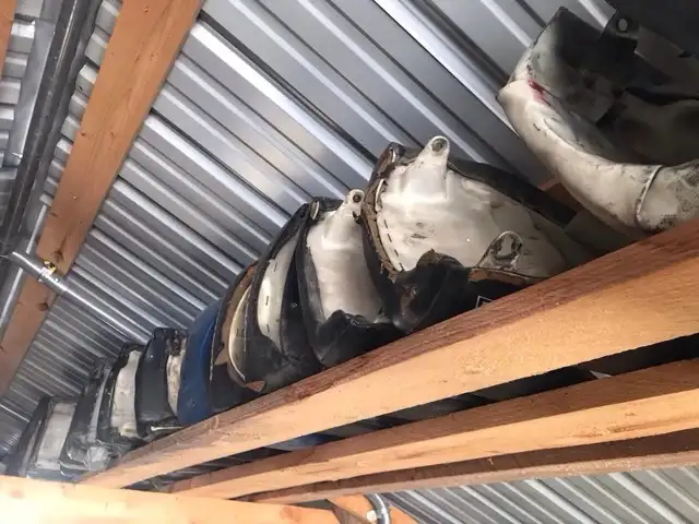 1976-2000 Vintage Dirt Bike Seats Honda Yamaha Suzuki Kawasaki in Motorcycle Parts & Accessories in Edmonton - Image 7