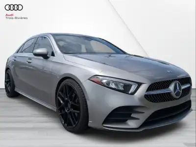 AUDI TROIS-RIVIÈRES MEMBER OF THE GABRIEL GROUP 819-266-7777 LOCATED IN THE CENTER OF MAURICIE AT AU...