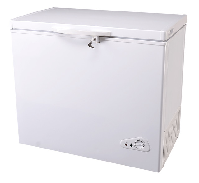 Siebel White Chest Freezer – Deep Freezer Basket & Temperature in Freezers in Edmonton - Image 2
