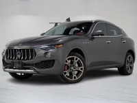 This 2017 Maserati Levante S is a local Ontario vehicle. This vehicle blends Italian performance, lu... (image 2)