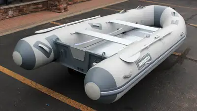 Ai Oceans / INNOVOCEAN Boats — Ontario Dealer Showroom: 1029 Speers Road, Unit 7, Oakville, ON Call/...