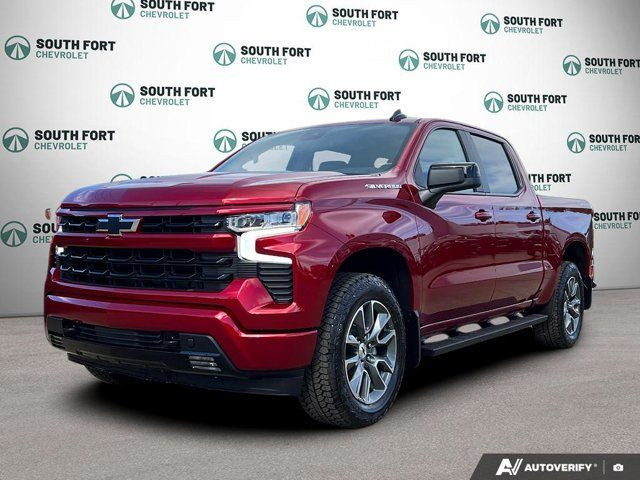 2026 Chevrolet Silverado 1500 RST 4WD Crew Cab | Heated Seats in Cars & Trucks in Strathcona County