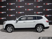 Come see this 2022 Volkswagen Atlas Trendline before it's too late! * This Volkswagen Atlas is a Bar... (image 1)