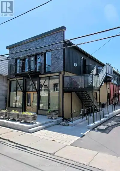 For Rent ~ Downtown Casselman. Welcome home to this beautifully renovated second-level apartment, of...
