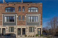 219 Dundas Street E, Unit #46 Waterdown, Ontario