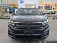 This Volkswagen Atlas delivers a Regular Unleaded V-6 3.6 L/220 engine powering this Automatic trans... (image 7)