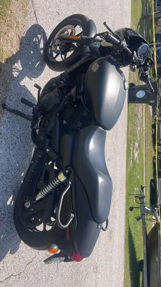 2015 HARLEY-DAVIDSON STREET 500-FINANCE AVAILABLE!  in Street, Cruisers & Choppers in Winnipeg - Image 4