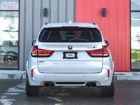 Carget Supercentre is proud to present this 2017 BMW X5M EXTERIOR: MINERAL WHITE INTERIOR: MUGELLO R... (image 6)