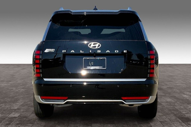 2026 Hyundai PALISADE ULTIMATE CALLIGRAPHY in Cars & Trucks in Edmonton - Image 4