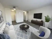 1BED: Fort Mac Waterfront Living (It’s ALL included in the rent)