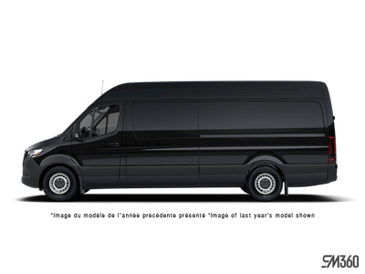 Le Mercedes Sprinter repousse les limite de la polyvalence et du professionnalisme. Conçu pour les e...