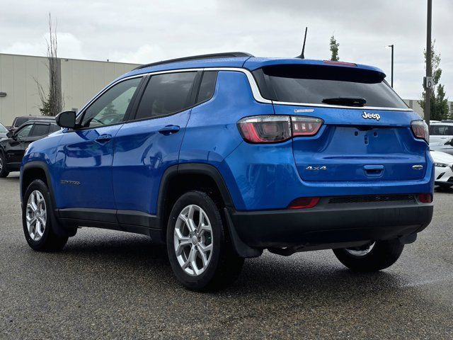 2024 Jeep Compass North in Cars & Trucks in Grande Prairie - Image 2