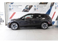 2023 BMW iX xDrive50 Electric Motor AWD Single-Speed Automatic EXTERIOR - DARK GRAPHITE METALLIC INT... (image 5)