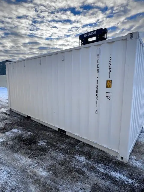 Local Calgary Shipping Containers For Sale, Rent & Modification in Storage Containers in Calgary - Image 5