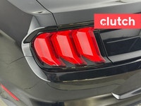 Auto Dimming Rearview Mirror, Speed-Sensitive Volume, Bluetooth Music and more! Clutch is the larges... (image 9)