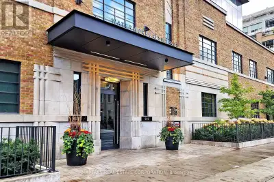 Must be owner of a unit in the building. Three parking spots available. EV rough-in. (id:24493) MLS®...