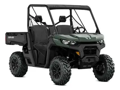 2026 Can-Am DEFENDER DPS HD10 Energy Powersports is an award winning Platinum BRP dealership that ca...