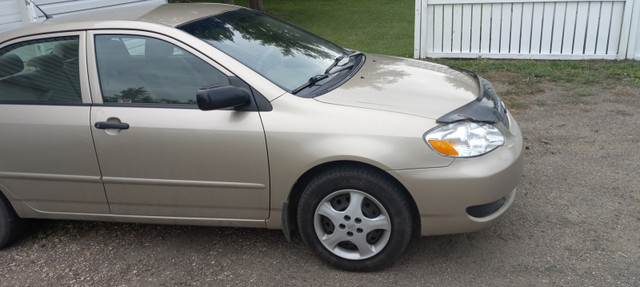 2006 Toyota Corolla in Cars & Trucks in Edmonton