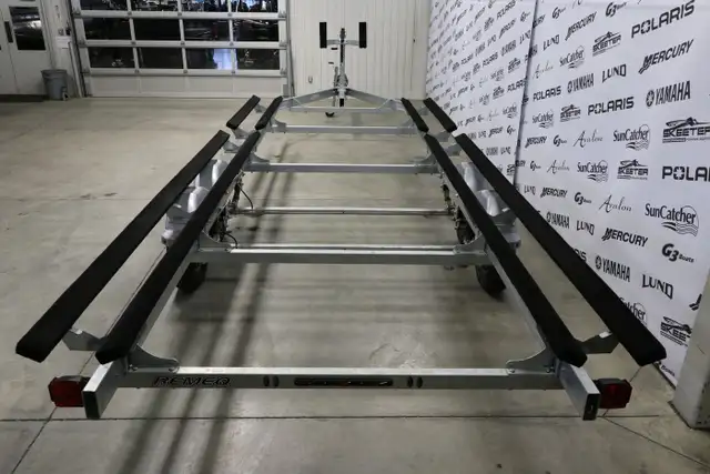 2025 REMEQ PSC-5440-L 2 QUILLES POUR PONTON DE 23 À 25 PIEDS in Cargo & Utility Trailers in Laurentides - Image 8