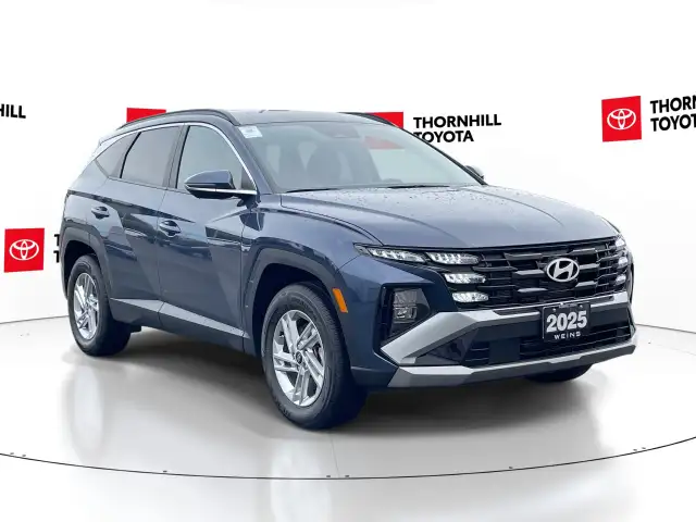 2025 Hyundai Tucson Preferred Preferred AWD