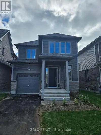 496 TREVOR STREET Cobourg, Ontario