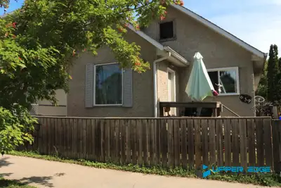 639 Manitoba Avenue, 1 Bedroom Duplex for Rent