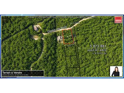 Belle opportunité d'acquisition dans un secteur en pleine expansion! Ce terrain d'environ 1 acre bén...