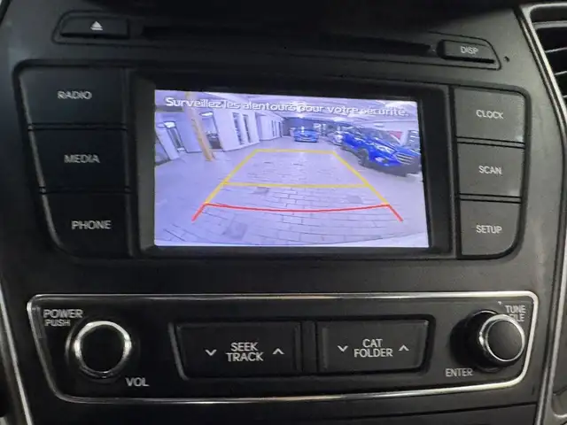 2017 Hyundai Santa Fe Sport AWD 4dr 2.4L Premium in Cars & Trucks in Longueuil / South Shore - Image 26