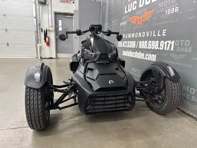 2023 Can-Am Ryker in Sport Touring in Drummondville - Image 7