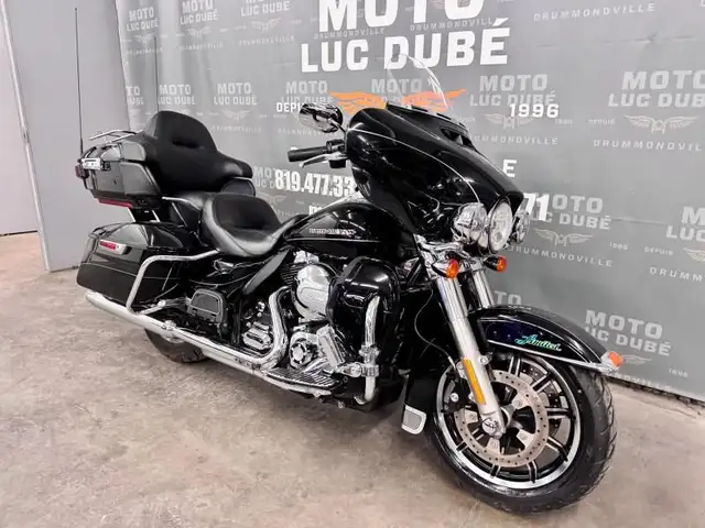 2014 Harley-Davidson FLHTK Electra Glide Ultra Limited in Street, Cruisers & Choppers in Drummondville - Image 3