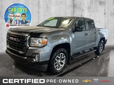 Welcome to Mann-Northway Auto Source. Ready for any adventure or demanding workday, this 2022 GMC Ca...