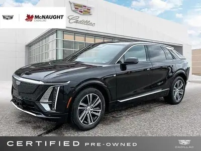 This Cadillac LYRIQ has a dependable Electric engine powering this Automatic transmission. *You Can'...