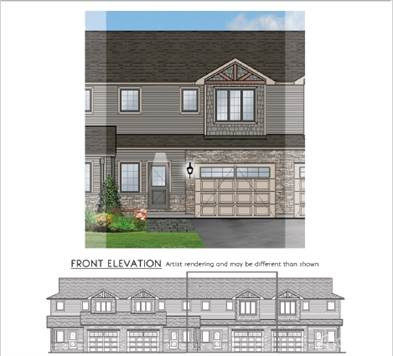 Homes for Sale in Stirling, Ontario $549,900 in Houses for Sale in Trenton