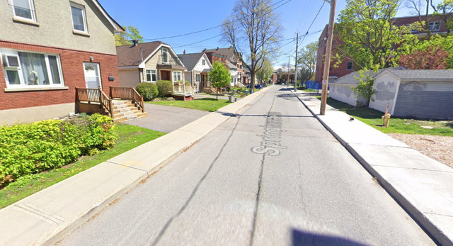 LOT FOR SALE - 67 Springhurst Ave, Ottawa in Land for Sale in Ottawa - Image 4