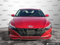 This Hyundai Elantra delivers a Regular Unleaded I-4 2.0 L/122 engine powering this Variable transmi... (image 8)