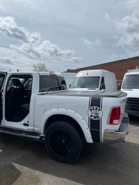 TRADE IN SPECIAL 2014 Ram 1500 Laramie Scat Pack This 2014 Ram 1500 is in wonderful condition drives... (image 7)