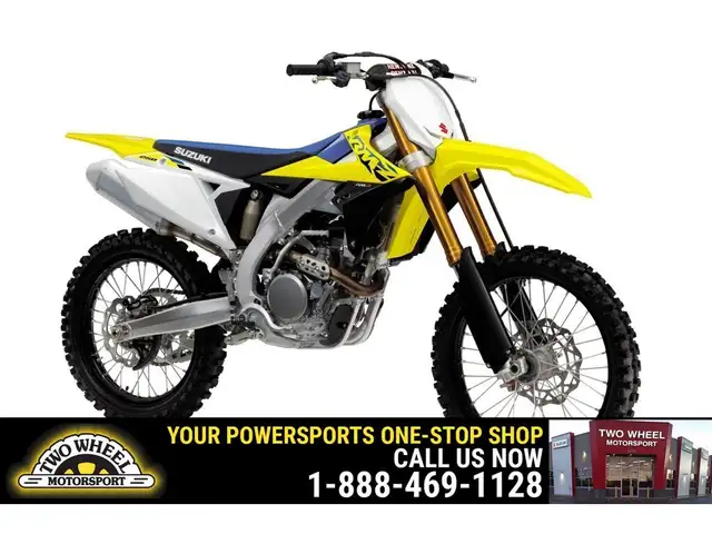 2025 Suzuki RM-Z250 in Dirt Bikes & Motocross in Guelph - Image 2