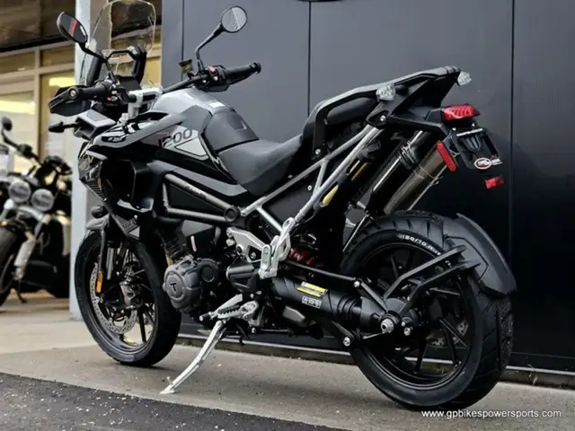 2025 Triumph Tiger 1200 GT Pro in Dirt Bikes & Motocross in Oshawa / Durham Region - Image 17