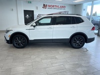 This 2024 Volkswagen Tiguan Comfortline 4MOTION is a refined and versatile compact SUV designed for... (image 1)