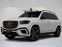 This 2024 Mercedes-Benz GLS 450 AMG is a local Ontario vehicle with a clean Carfax report and includ... (image 1)