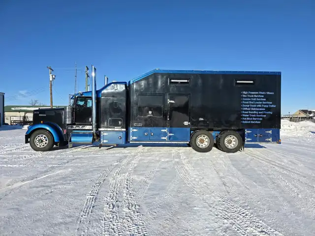 2013 KENWORTH W900 in Heavy Trucks in Saskatoon - Image 10
