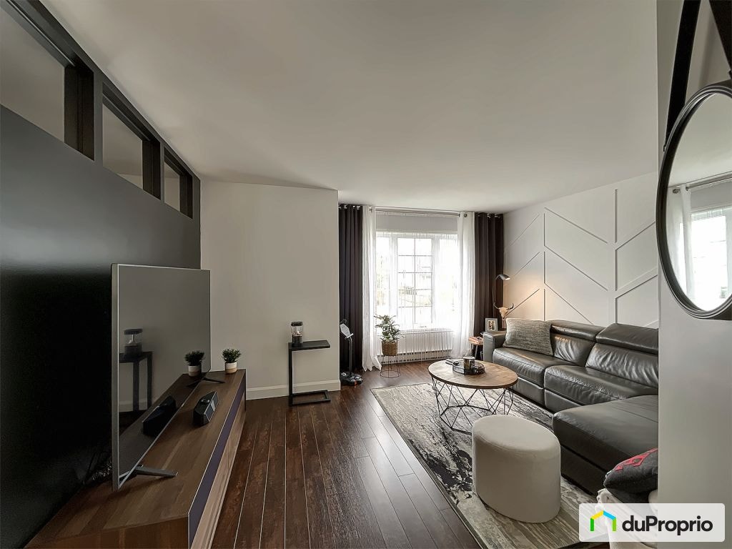 $450,000 - Semi-detached for sale in Sherbrooke (Fleurimont) — photo 1