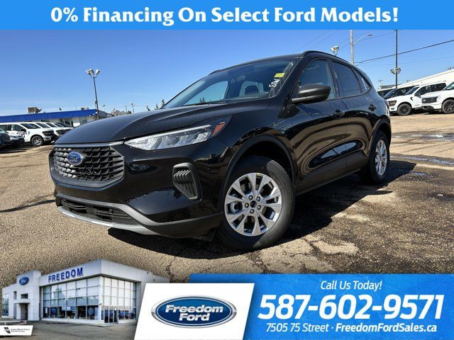 2025 Ford Escape Active in Cars & Trucks in Edmonton