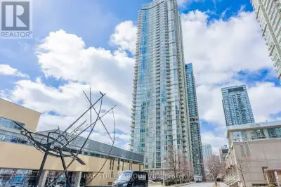 3108 - 35 MARINER TERRACE Toronto (Waterfront Communities), Onta