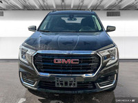 The 2023 GMC Terrain includes all-wheel drive, heated front seats, and smart device integration. It... (image 8)