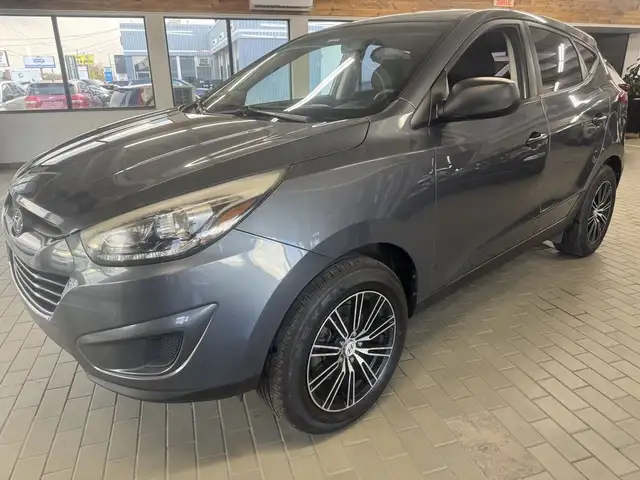 2015 Hyundai Tucson FWD 4dr Man GL in Cars & Trucks in Longueuil / South Shore - Image 2